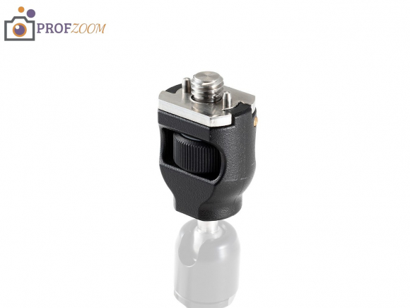 Адаптер Manfrotto 244ADPT38AA 3/8″ с пинами Arri для рук 244 Mini/Micro Адаптер Manfrotto 244ADPT38AA 3/8″ с пинами Arri для рук 244 Mini/Micro