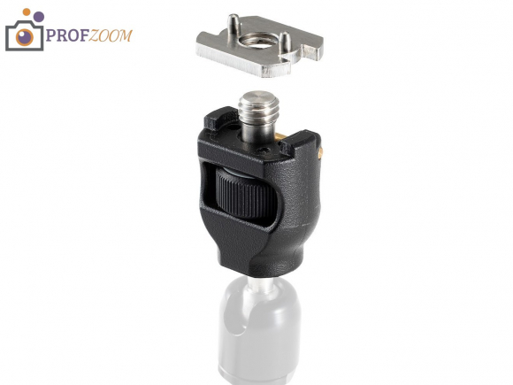 Адаптер Manfrotto 244ADPT38AA 3/8″ с пинами Arri для рук 244 Mini/Micro Адаптер Manfrotto 244ADPT38AA 3/8″ с пинами Arri для рук 244 Mini/Micro