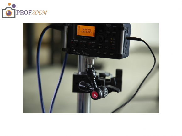 Адаптер Manfrotto 244ADPT38AA 3/8″ с пинами Arri для рук 244 Mini/Micro Адаптер Manfrotto 244ADPT38AA 3/8″ с пинами Arri для рук 244 Mini/Micro
