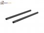 Направляющие SmallRig 851 углепластиковые 15 мм, 30 см, 2 шт.