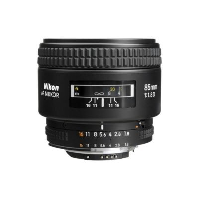 Nikon 85mm f/1.8D AF Nikkor
