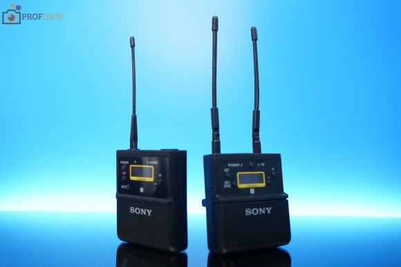 Радиомикрофон Sony UWP-D21 комплект Радиомикрофон Sony UWP-D21 комплект