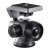 Шаровая голова Gitzo GH2750 со смещённым центром, магний, серия 2