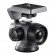 Шаровая голова Gitzo GH2750 со смещённым центром, магний, серия 2