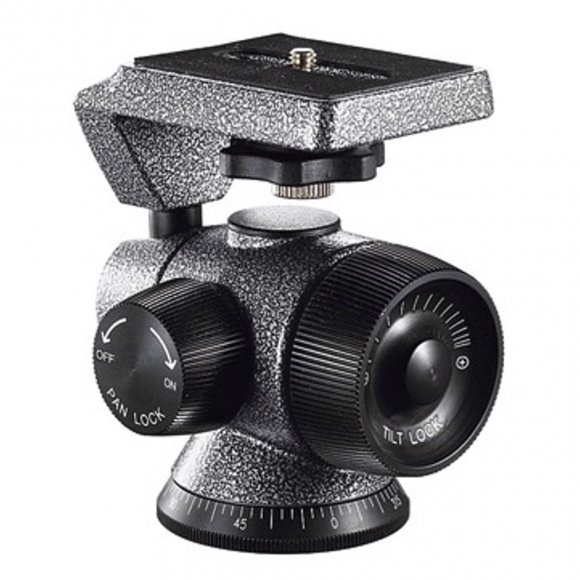 Шаровая голова Gitzo GH2750 со смещённым центром, магний, серия 2
