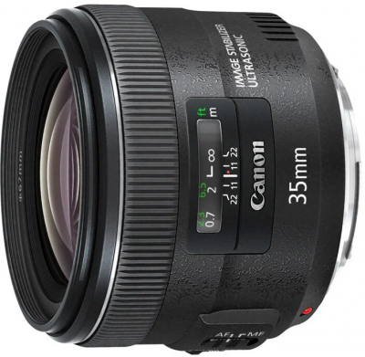 Canon EF 35mm f/2 IS USM. Товар уцененный