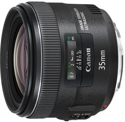 Canon EF 35mm f/2 IS USM