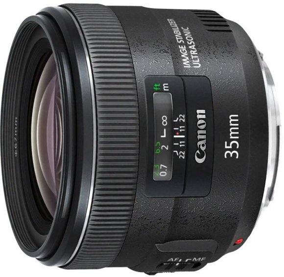 Canon EF 35mm f/2 IS USM