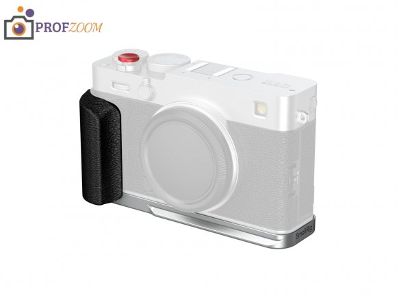 L-площадка SmallRig 5447 для Fujifilm X-E5 Silver L-площадка SmallRig 5447 для Fujifilm X-E5 Silver