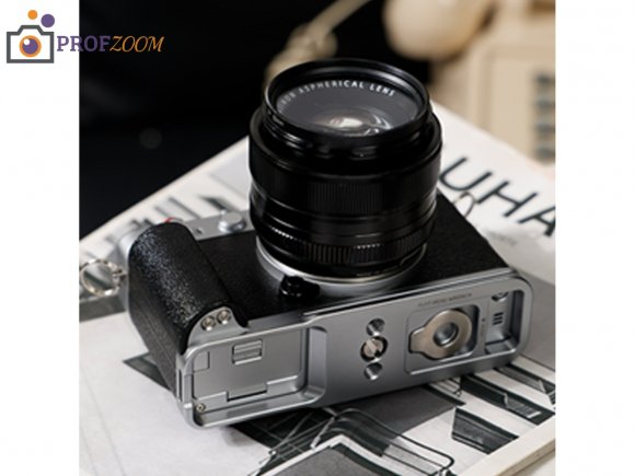 L-площадка SmallRig 5447 для Fujifilm X-E5 Silver L-площадка SmallRig 5447 для Fujifilm X-E5 Silver