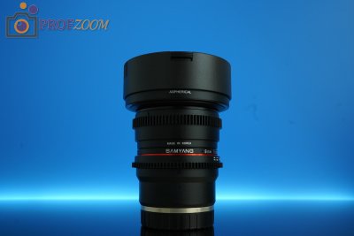Samyang 8mm T3.8 AS IF UMC Fish-eye CS II Sony E Samyang 8mm T3.8 AS IF UMC Fish-eye CS II Sony E