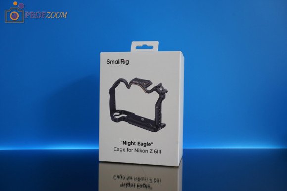 Клетка SmallRig 4521 Night Eagle Nikon Z6 III Клетка SmallRig 4521 Night Eagle Nikon Z6 III
