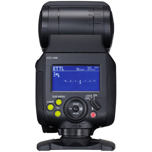 Вспышка Canon Speedlite EL-1 Вспышка Canon Speedlite EL-1