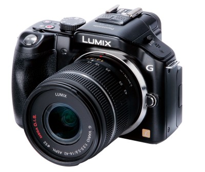 Panasonic Lumix DMC-G5 Kit 14-42