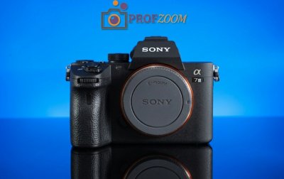 Sony A7 M3 Body Sony A7 M3 Body