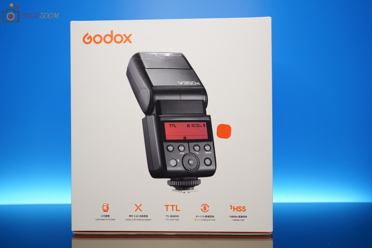 Коробка Godox V350 Godox V350 Sony