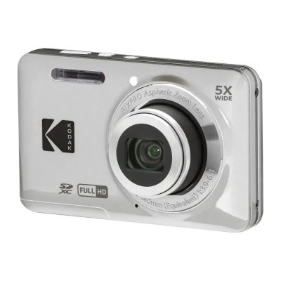 Фотоаппарат Kodak PIXPRO FZ55, серебристый Фотоаппарат Kodak PIXPRO FZ55, серебристый