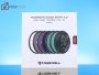 Набор из 5 магнитных фильтров Freewell M2 Quick Swap (ND8, ND64, ND1000, CPL, UV) 67 мм Набор из 5 магнитных фильтров Freewell M2 Quick Swap (ND8, ND64, ND1000, CPL, UV) 67 мм