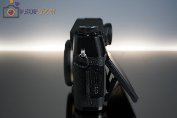 Fujifilm X-T30 II Body Black Fujifilm X-T30 II Body Black