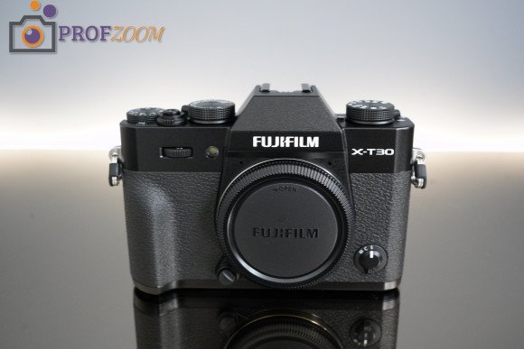 Fujifilm X-T30 II Body Black Fujifilm X-T30 II Body Black