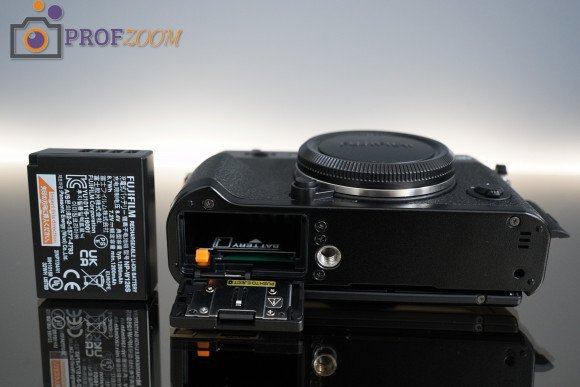 Fujifilm X-T30 II Body Black Fujifilm X-T30 II Body Black