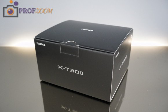 Fujifilm X-T30 II Body Black Fujifilm X-T30 II Body Black