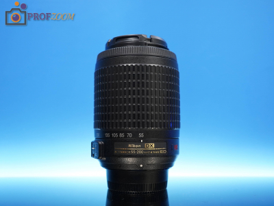 Объектив Nikon AF-S DX 55-200mm F4.0-5.6G IF-ED VR