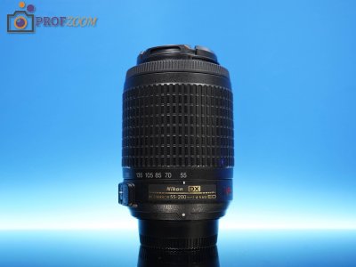 Объектив Nikon AF-S DX 55-200mm F4.0-5.6G IF-ED VR