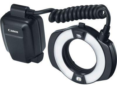 Canon Вспышка Macro Ring Lite MR-14EX II Canon Вспышка Macro Ring Lite MR-14EX II