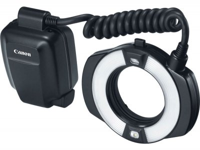Canon Вспышка Macro Ring Lite MR-14EX II Canon Вспышка Macro Ring Lite MR-14EX II