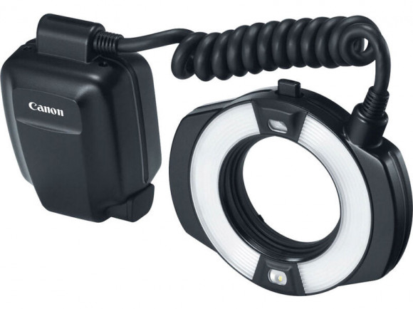 Canon Вспышка Macro Ring Lite MR-14EX II Canon Вспышка Macro Ring Lite MR-14EX II