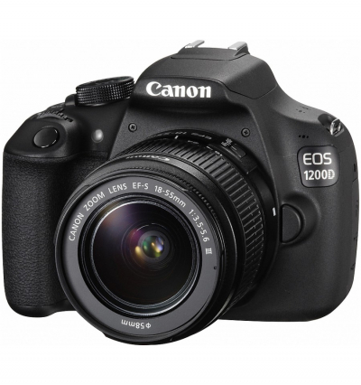 Canon 1200D Kit 18-55 III