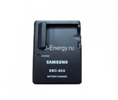 Зарядное устройство Samsung SBC-85A для аккумулятора Samsung BP85A