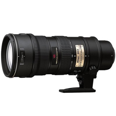 Nikon 70-200mm f/2.8G IF-ED AF-S VR Zoom-Nikkor