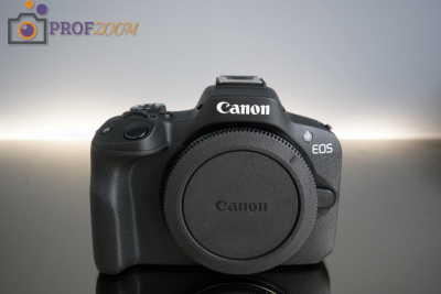Фотоаппарат Canon EOS R50 Body