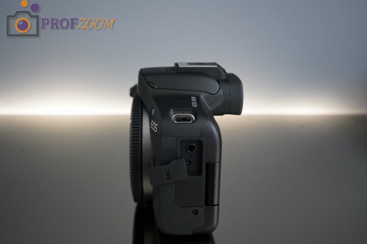 Компактный корпус Canon EOS R50 Body