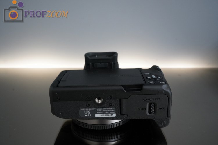 Нижняя панель Canon EOS R50 Body