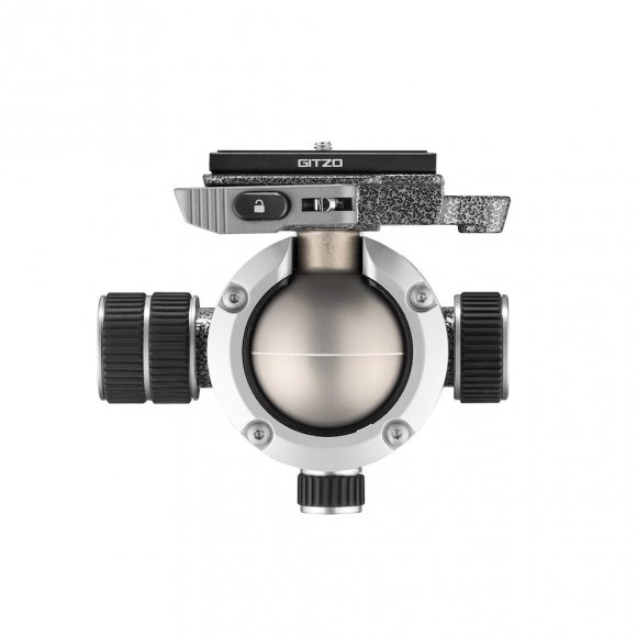 Шаровая голова Gitzo GH4383LR серия 4 с рычажным зажимом Шаровая голова Gitzo GH4383LR серия 4 с рычажным зажимом
