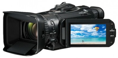 Canon LEGRIA GX10