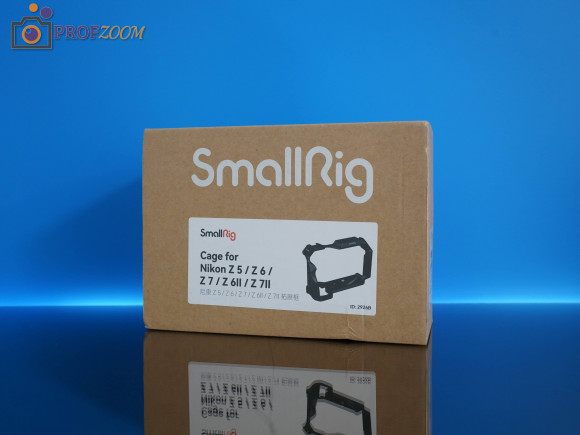 Клетка SmallRig 2926B For Z5 Z6 Z6 II Z II