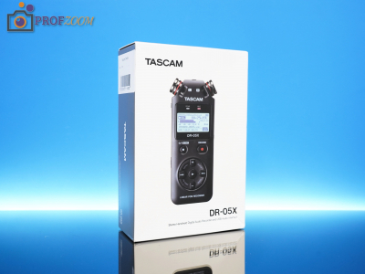 Рекордер tascam DR-05X