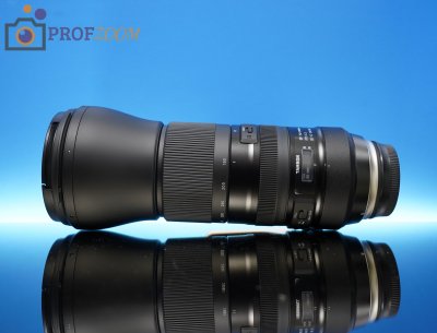 Объектив Tamron 150-600mm f5-6.3 Di VC USD G2 EF Объектив Tamron 150-600mm f5-6.3 Di VC USD G2 EF