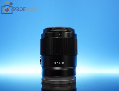 Объектив Sony FE 35mm f1.8 Объектив Sony FE 35mm f1.8
