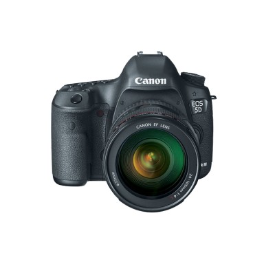 Canon EOS 5D Mark III kit 24-105