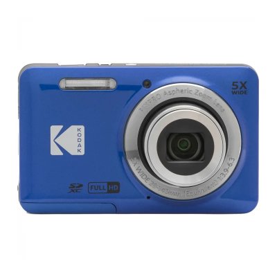 Фотоаппарат Kodak PIXPRO FZ55, синий Фотоаппарат Kodak PIXPRO FZ55, синий
