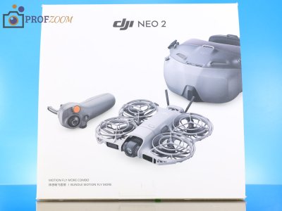 Квадрокоптер DJI Neo 2 Motion Fly More Квадрокоптер DJI Neo 2 Motion Fly More