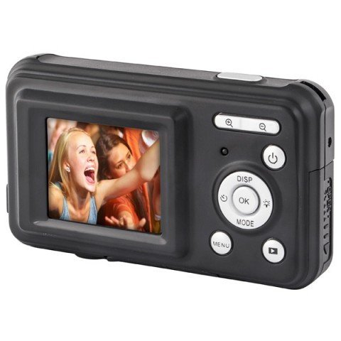 Компактный фотоаппарат Rekam iLook S760i, Black Компактный фотоаппарат Rekam iLook S760i, Black