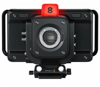 Blackmagic Studio Camera 4K Pro Blackmagic Studio Camera 4K Pro