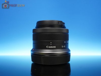 Canon RF-S 18-45mm F4.5-6.3 IS STM