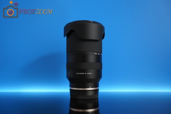 Объектив Tamron 18-300mm F3.5-6.3 Di III-A VC VXD X-Mount Объектив Tamron 18-300mm F3.5-6.3 Di III-A VC VXD X-Mount